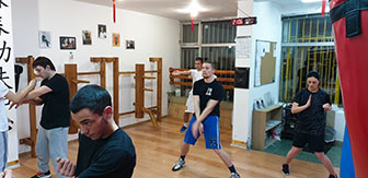 Ving Tsun Kung Fu Centar 9